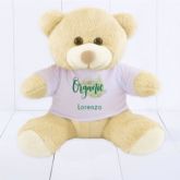 URSO PERSONALIZADO